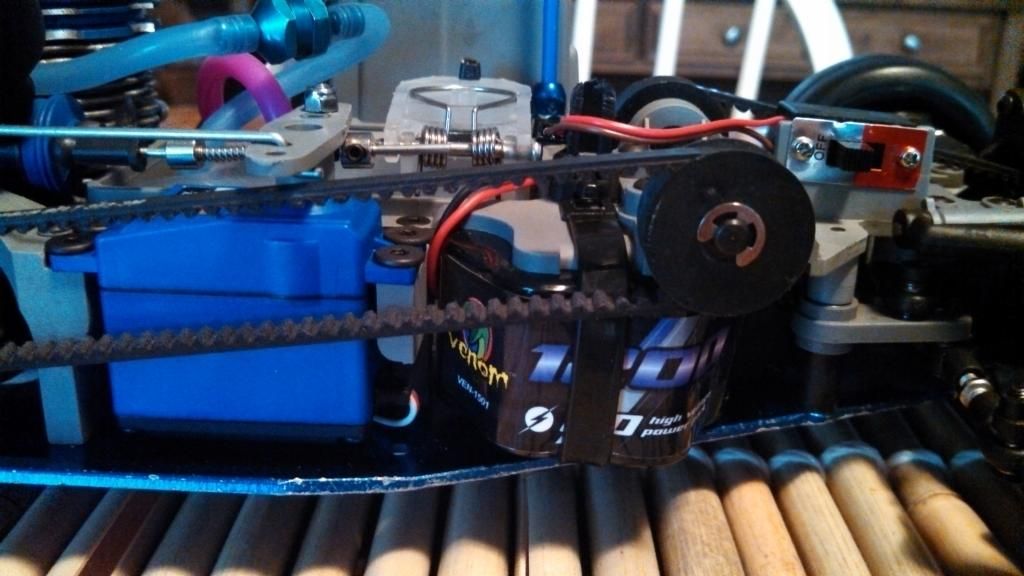 traxxas 4 tec 3.3 body